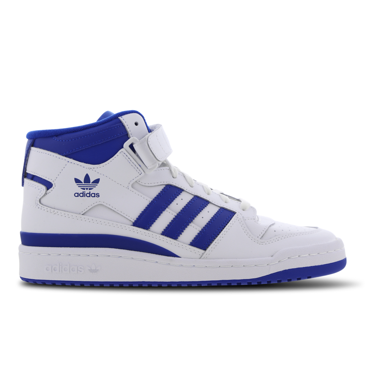 adidas Forum Mid Imagen 1 de 6. Toque para abrir la galería de fotos.