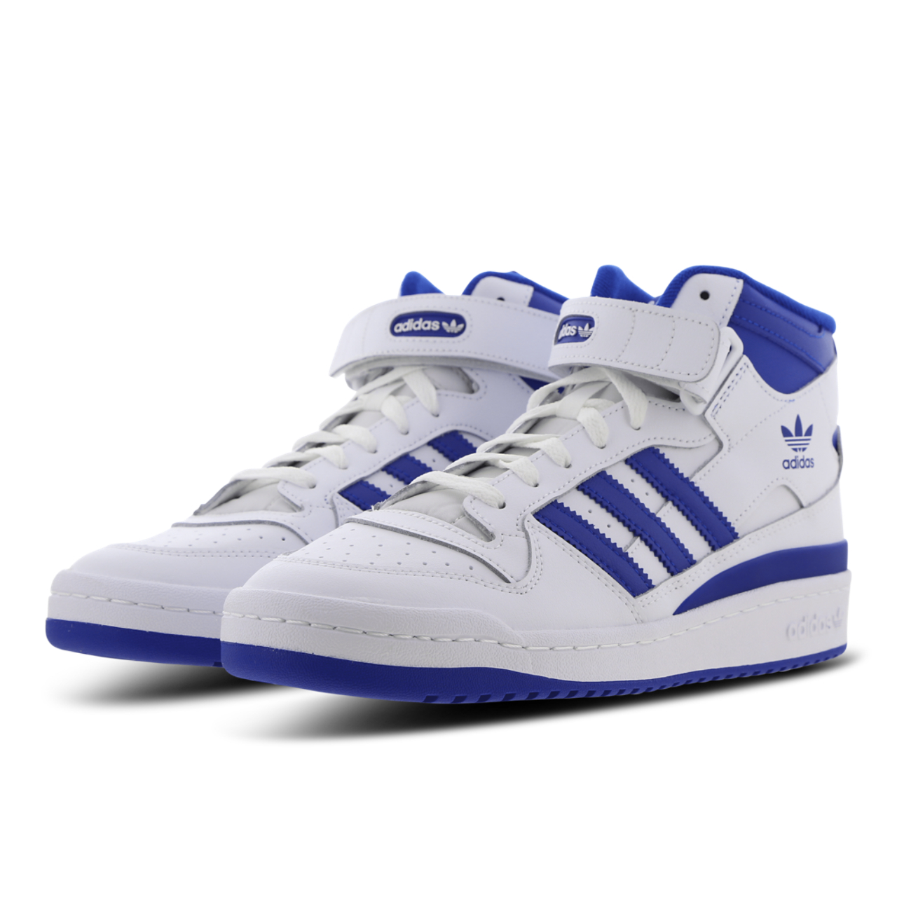 adidas Forum Mid Imagen 2 de 6. Toque para abrir la galería de fotos.