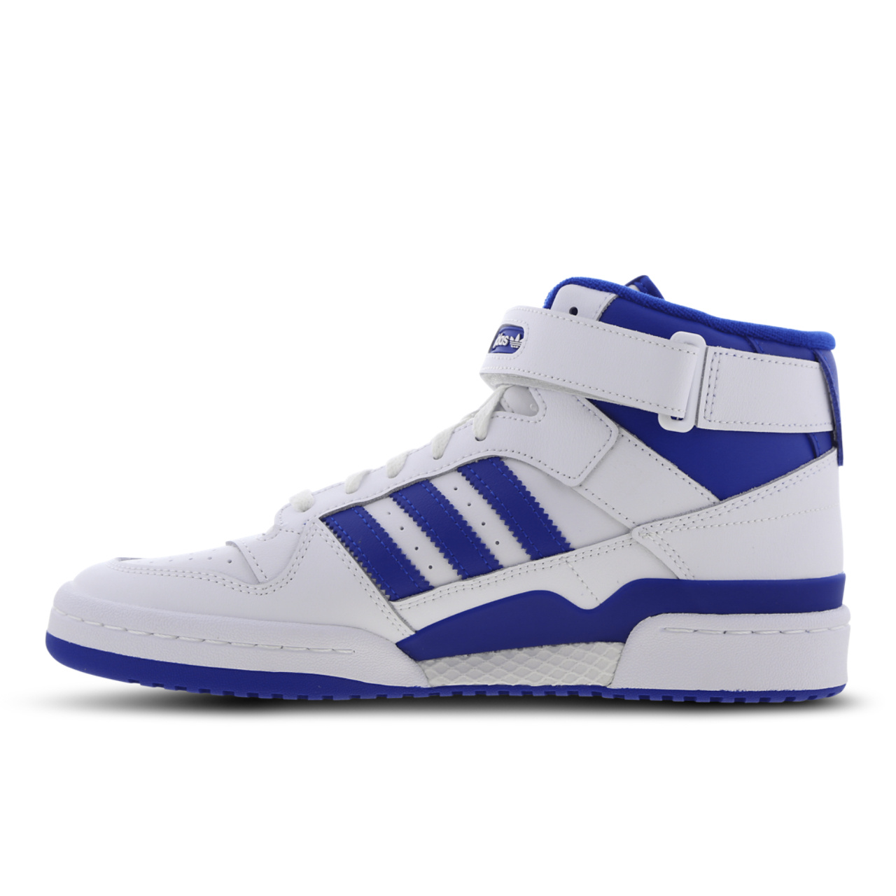 adidas Forum Mid Imagen 4 de 6. Toque para abrir la galería de fotos.