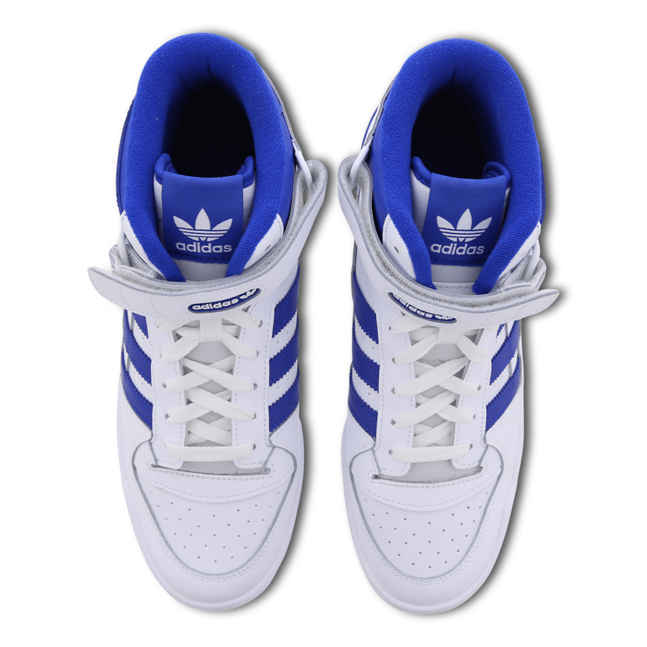 adidas Forum Mid Imagen 5 de 6. Toque para abrir la galería de fotos.