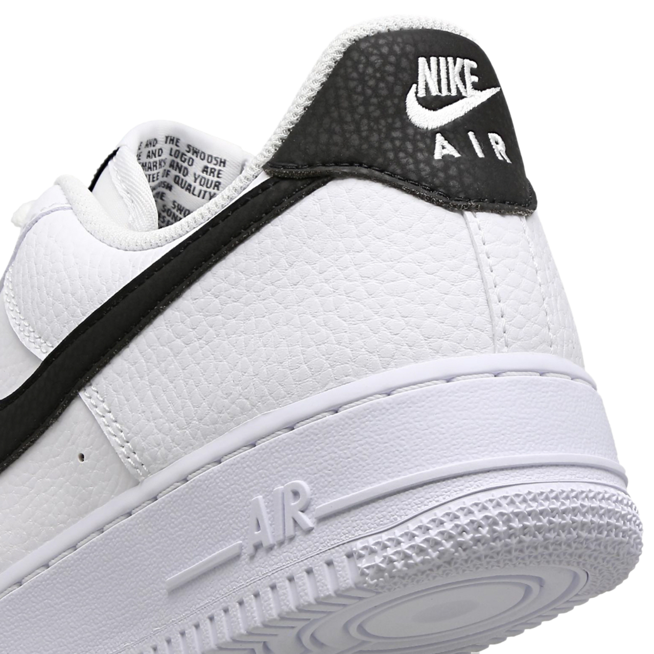 Nike Air Force 1 Low Image 7 of 7. Tap to open photo gallery.