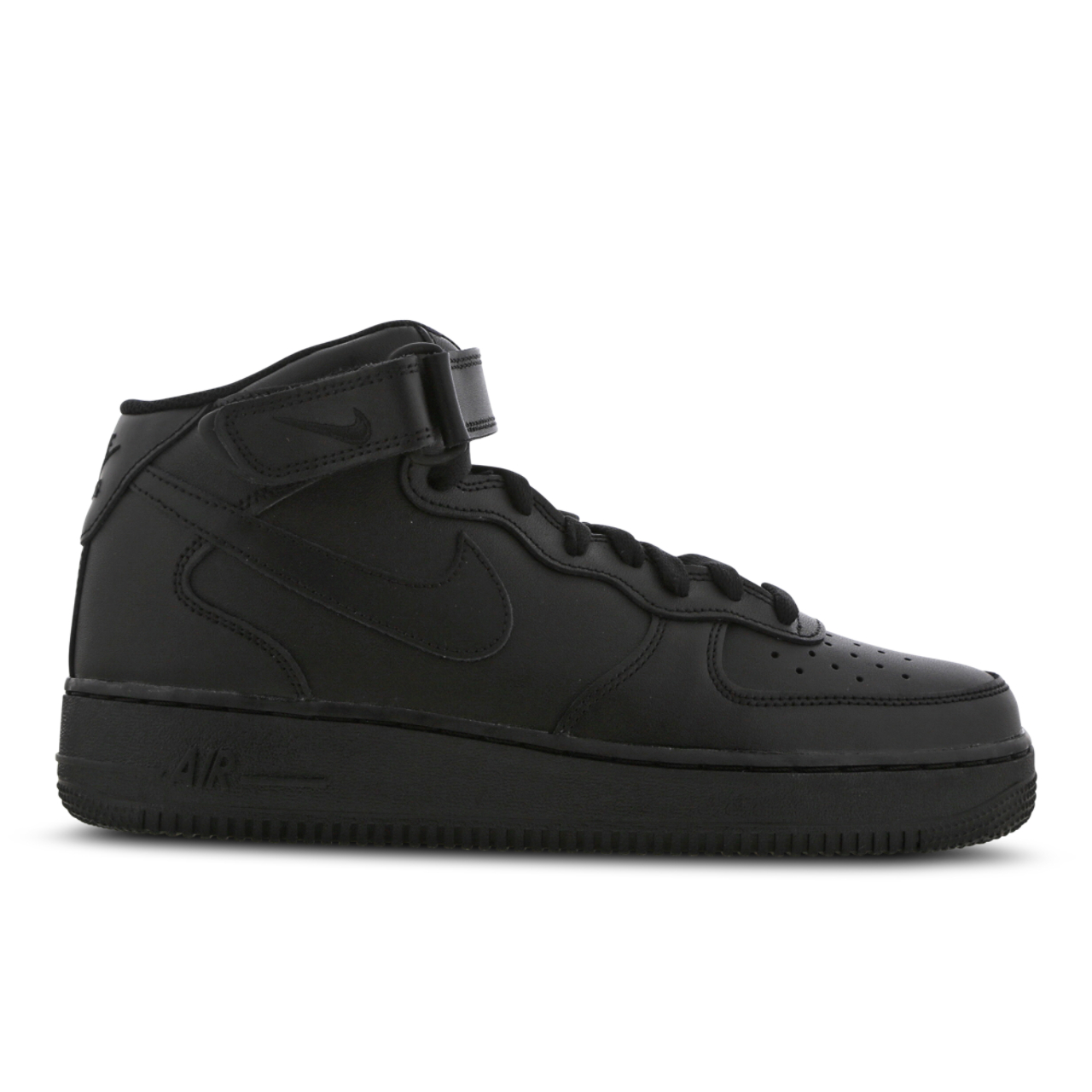 Nike Air Force 1 Mid Image 1 of 6. Tap to open photo gallery.