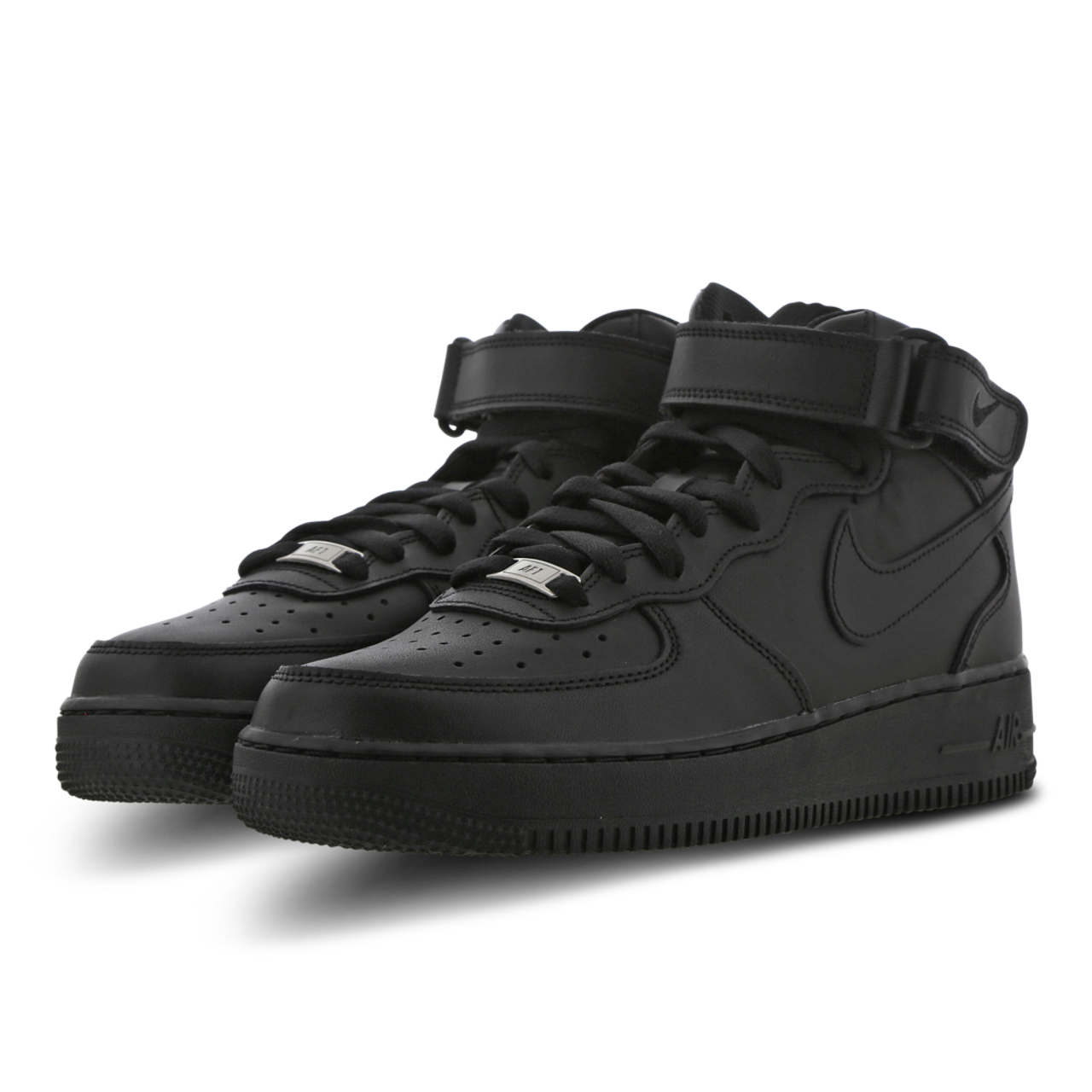 Nike Air Force 1 Mid Image 2 of 6. Tap to open photo gallery.