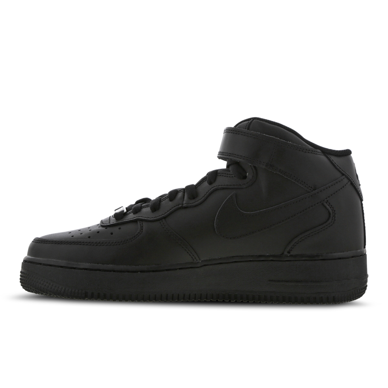 Nike Air Force 1 Mid Image 4 of 6. Tap to open photo gallery.
