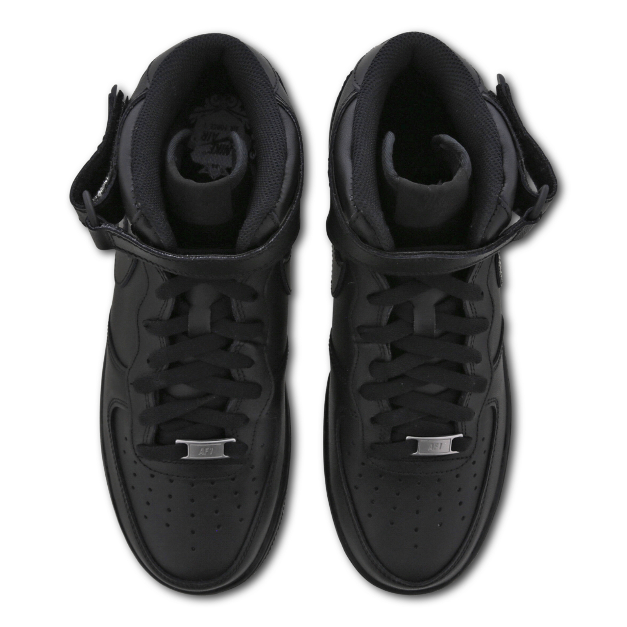 Nike Air Force 1 Mid Image 5 of 6. Tap to open photo gallery.