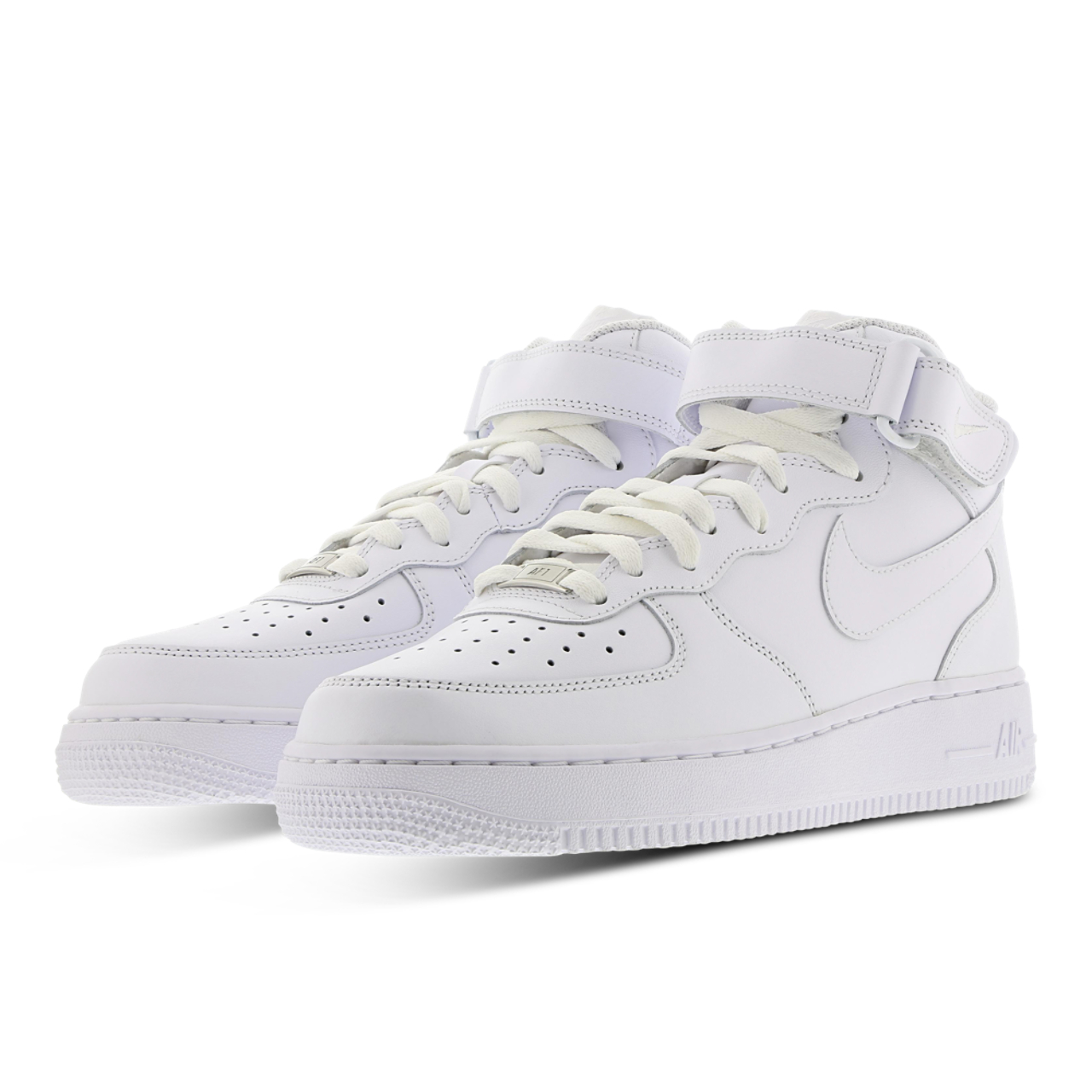 Nike Air Force 1 Mid Image 2 of 7. Tap to open photo gallery.