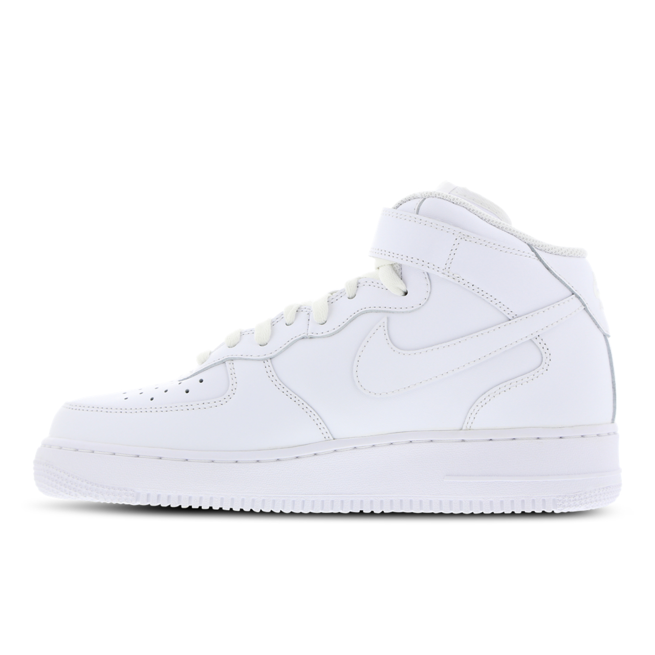 Nike Air Force 1 Mid Image 4 of 7. Tap to open photo gallery.