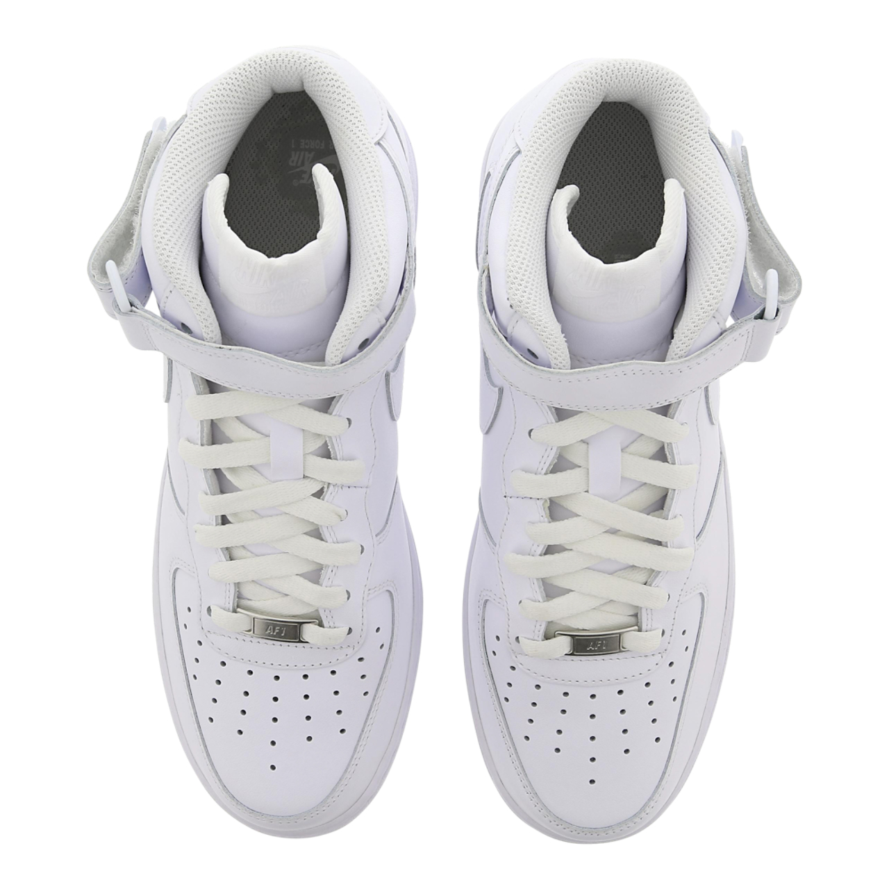 Nike Air Force 1 Mid Image 5 of 7. Tap to open photo gallery.