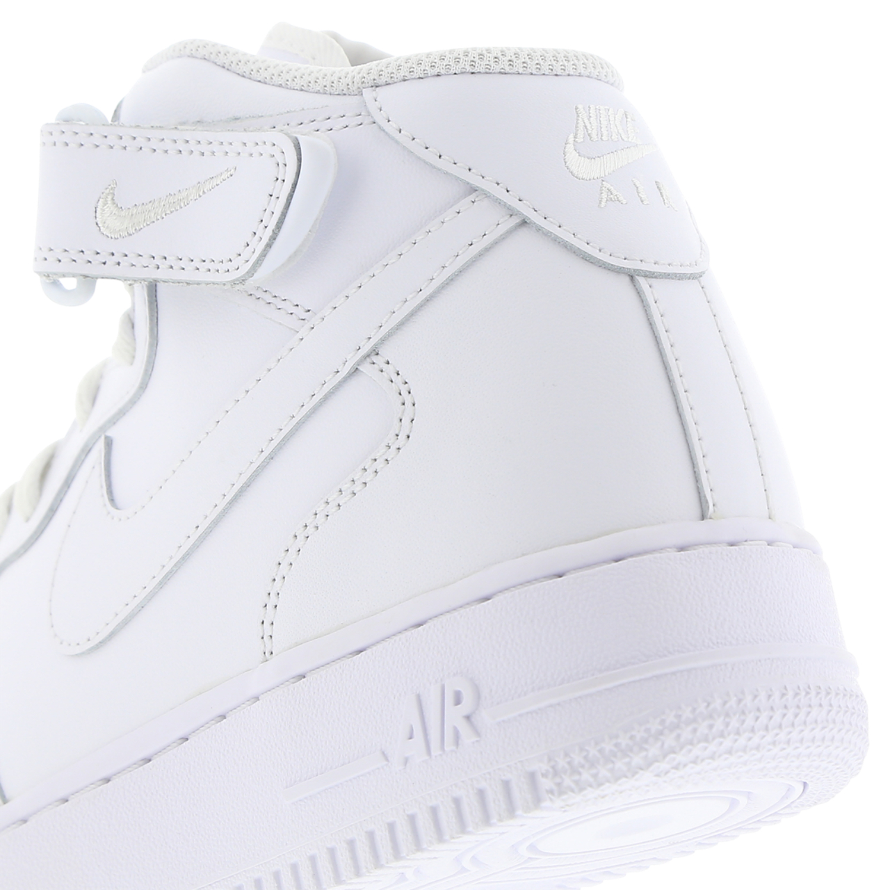 Nike Air Force 1 Mid Image 7 of 7. Tap to open photo gallery.