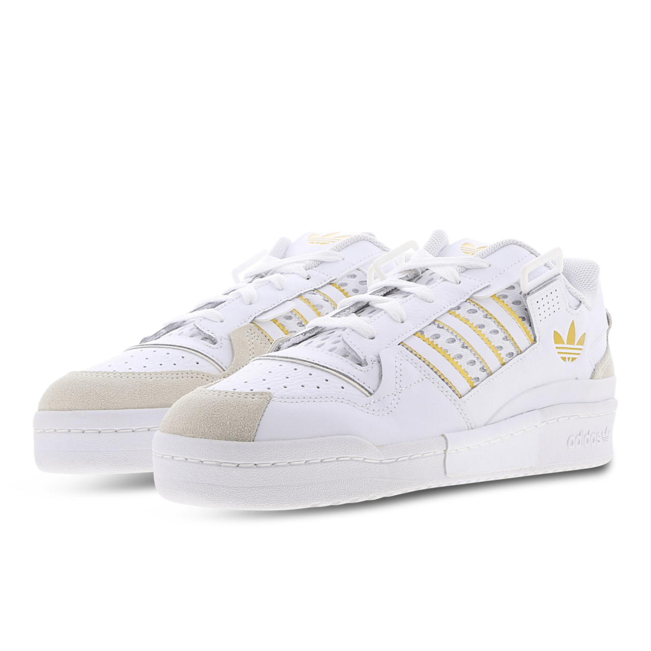adidas Forum Exhibit Low Image 2 of 7. Tap to open photo gallery.