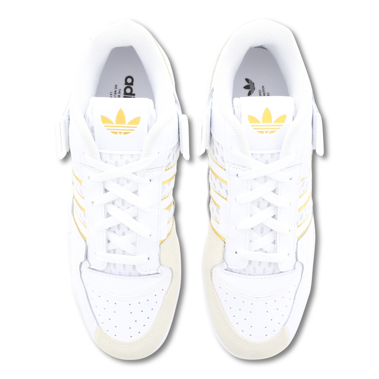 adidas Forum Exhibit Low Image 5 of 7. Tap to open photo gallery.