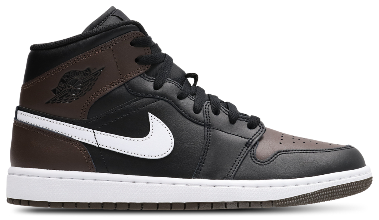 Jordan AJ1 Mid Image 1 of 7. Tap to open photo gallery.
