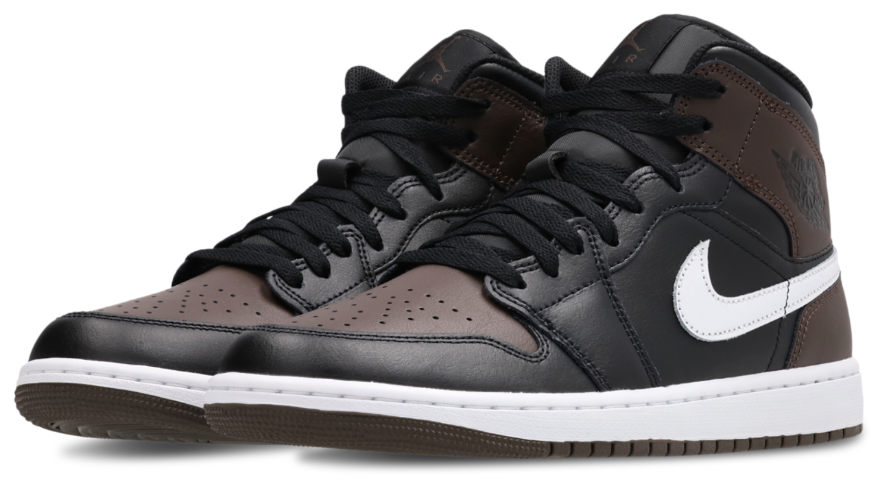 Jordan AJ1 Mid Image 2 of 7. Tap to open photo gallery.