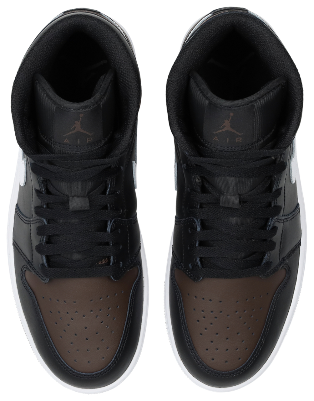 Jordan AJ1 Mid Image 5 of 7. Tap to open photo gallery.