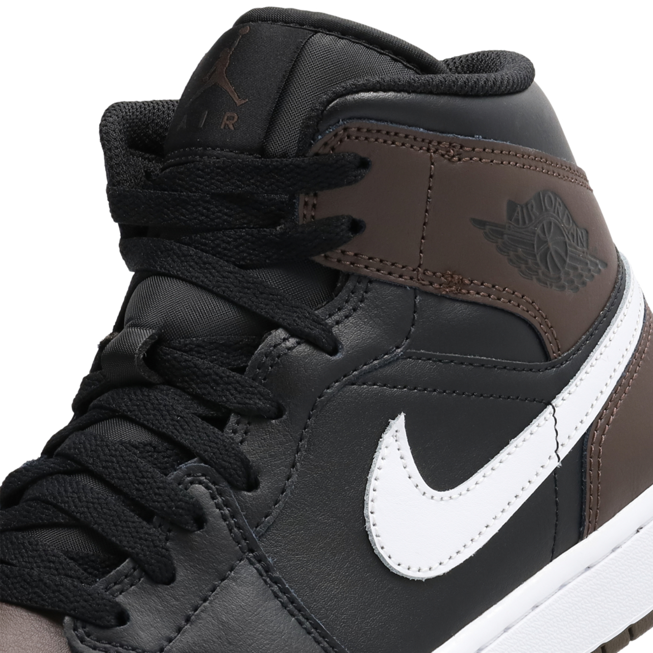 Jordan AJ1 Mid Image 7 of 7. Tap to open photo gallery.