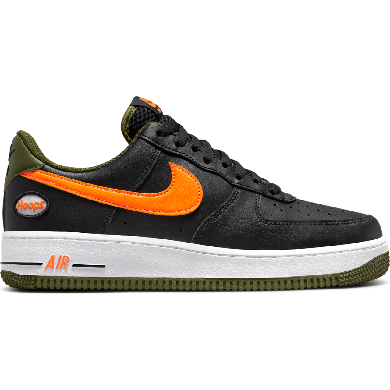 Nike Air Force 1 Low Image 1 of 6. Tap to open photo gallery.