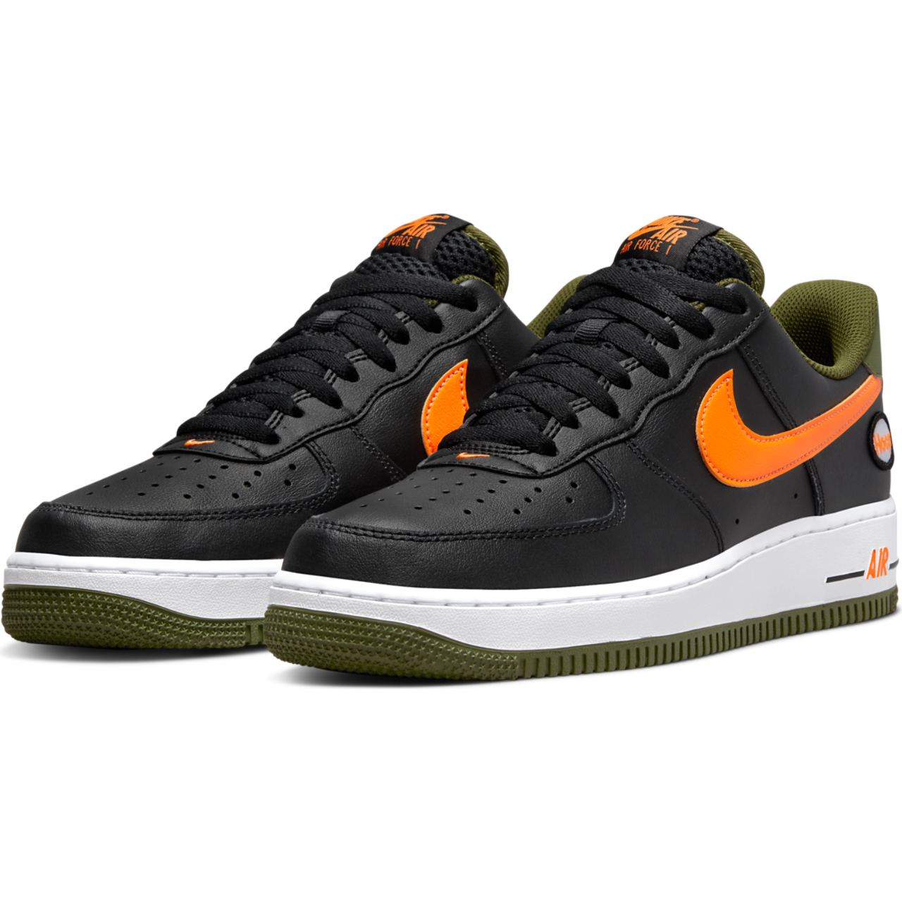 Nike Air Force 1 Low Image 2 of 6. Tap to open photo gallery.