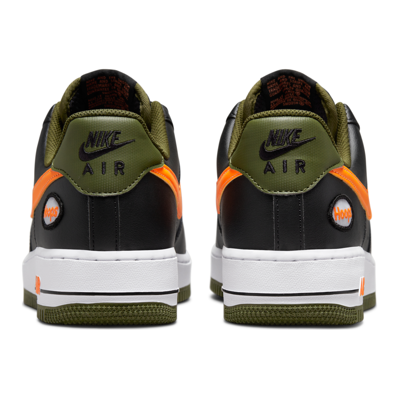 Nike Air Force 1 Low Image 3 of 6. Tap to open photo gallery.