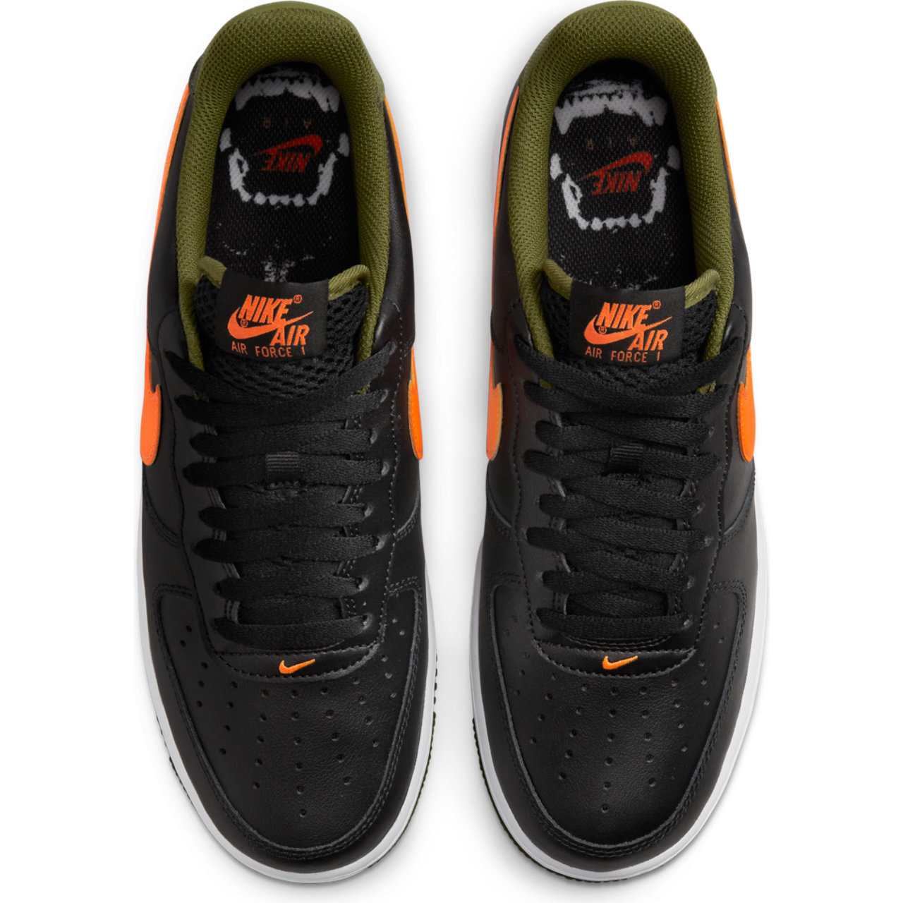 Nike Air Force 1 Low Image 5 of 6. Tap to open photo gallery.