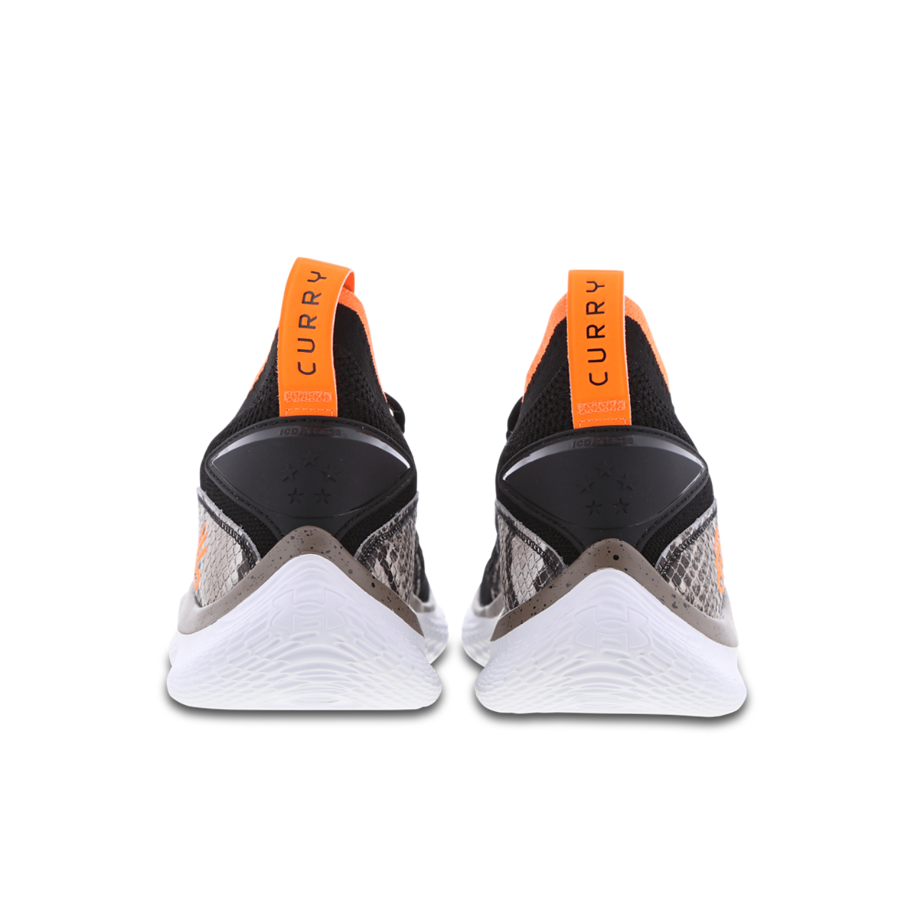 Under Armour Curry 8 Image 3 of 6. Tap to open photo gallery.