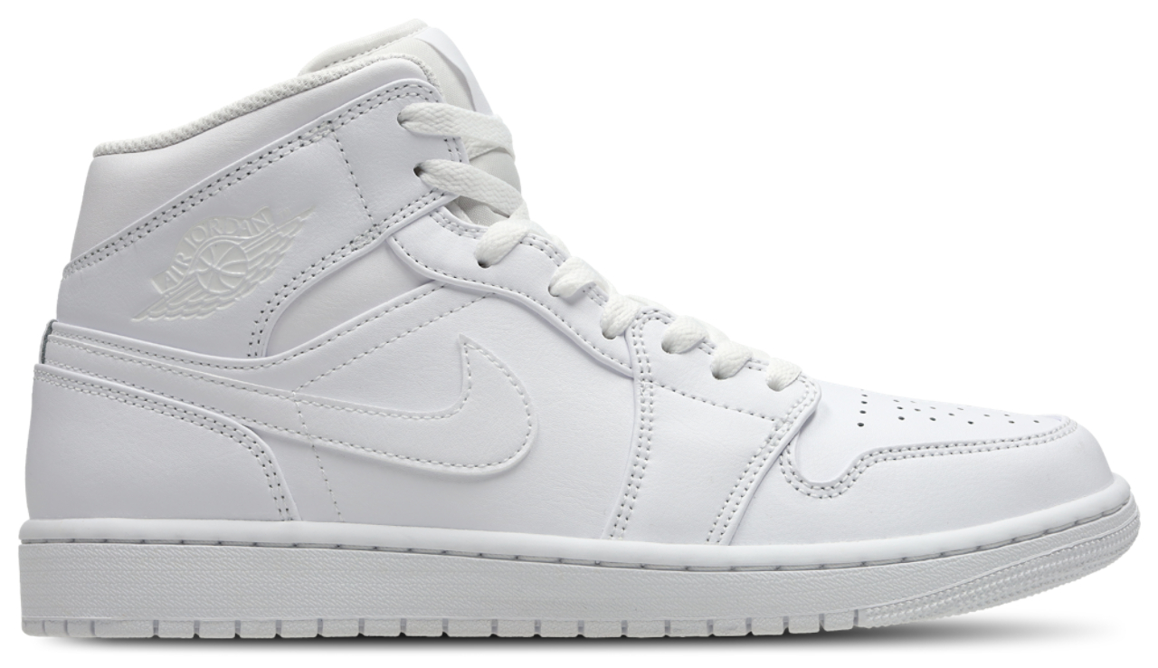 Jordan AJ1 Mid Image 1 sur 9. Appuyez pour ouvrir la galerie de photos.