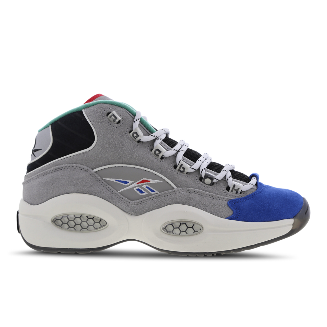 Reebok Question Mid Image 1 of 6. Tap to open photo gallery.