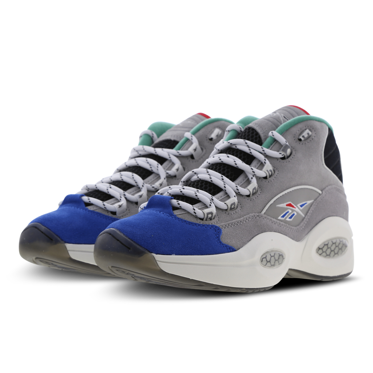 Reebok Question Mid Image 2 of 6. Tap to open photo gallery.