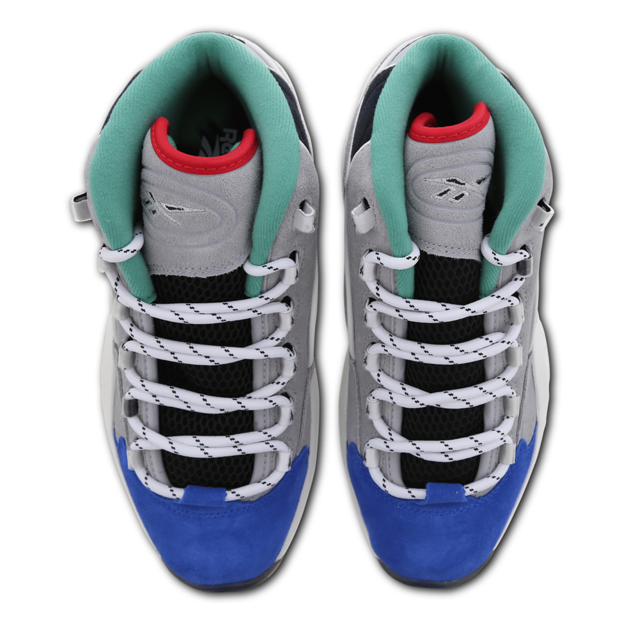 Reebok Question Mid Image 5 of 6. Tap to open photo gallery.
