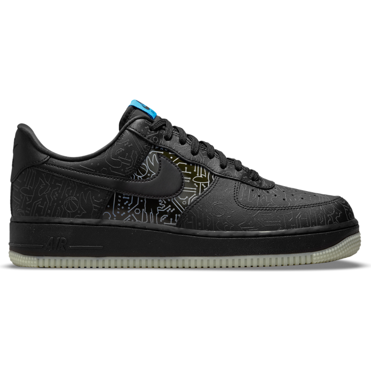 Nike Air Force 1 Low Space Jam Image 1 of 6. Tap to open photo gallery.