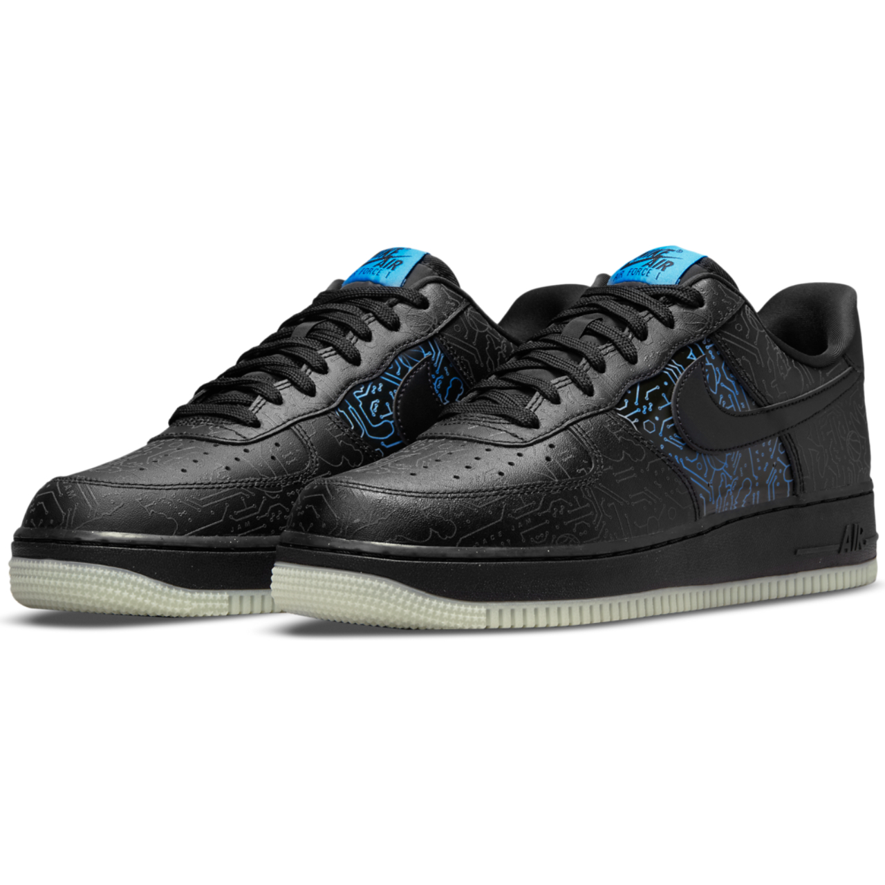 Nike Air Force 1 Low Space Jam Image 2 of 6. Tap to open photo gallery.