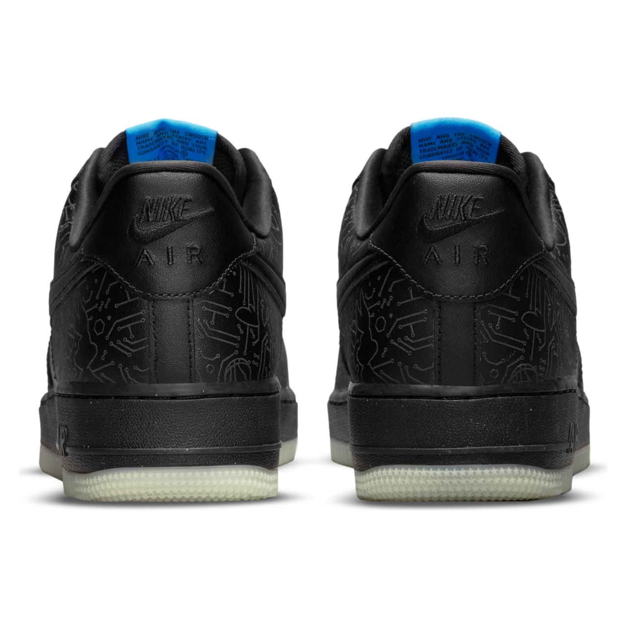Nike Air Force 1 Low Space Jam Image 3 of 6. Tap to open photo gallery.