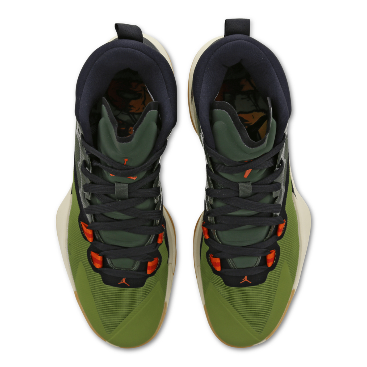 Jordan Zion 1 Image 5 of 7. Tap to open photo gallery.