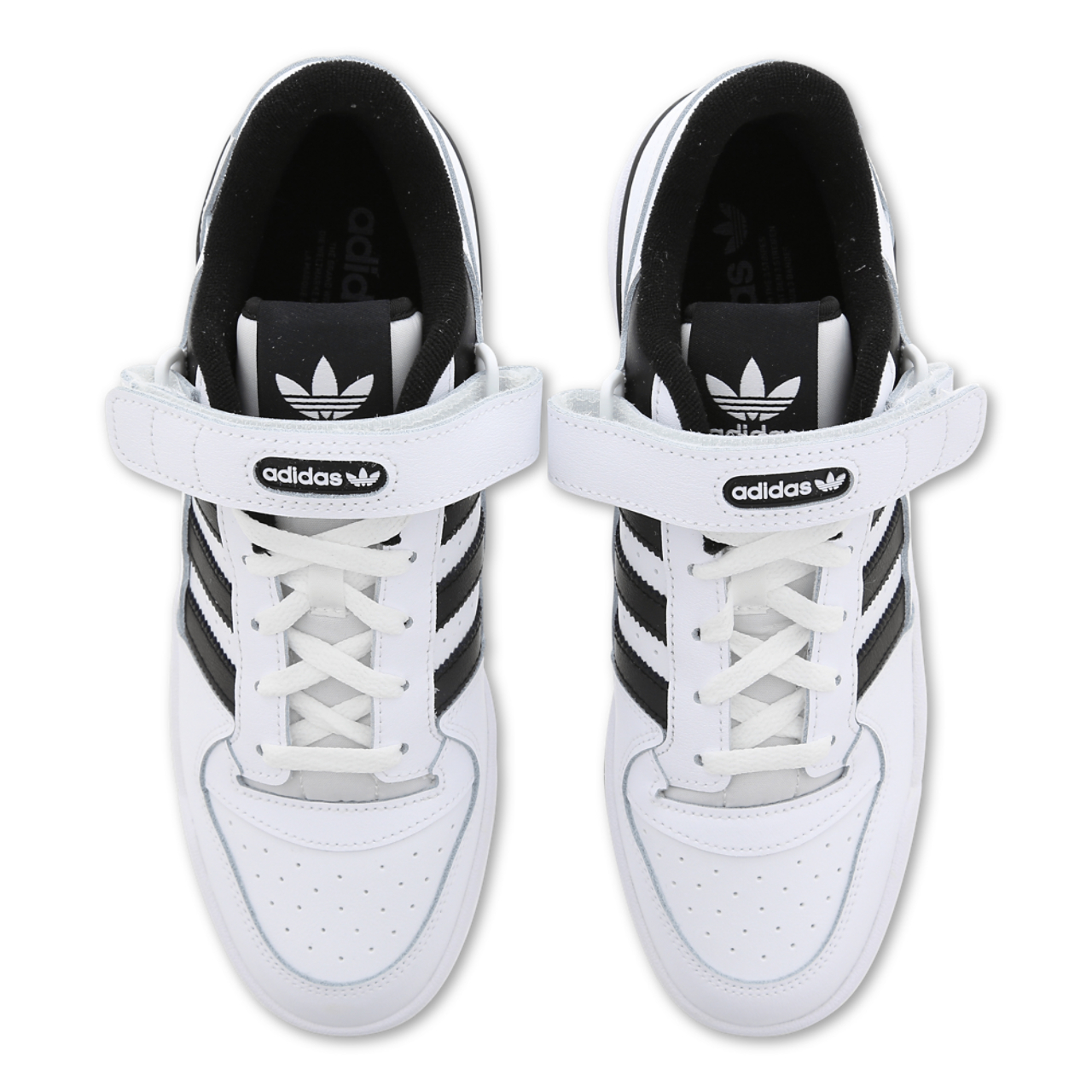 adidas Forum Low Image 5 of 8. Tap to open photo gallery.