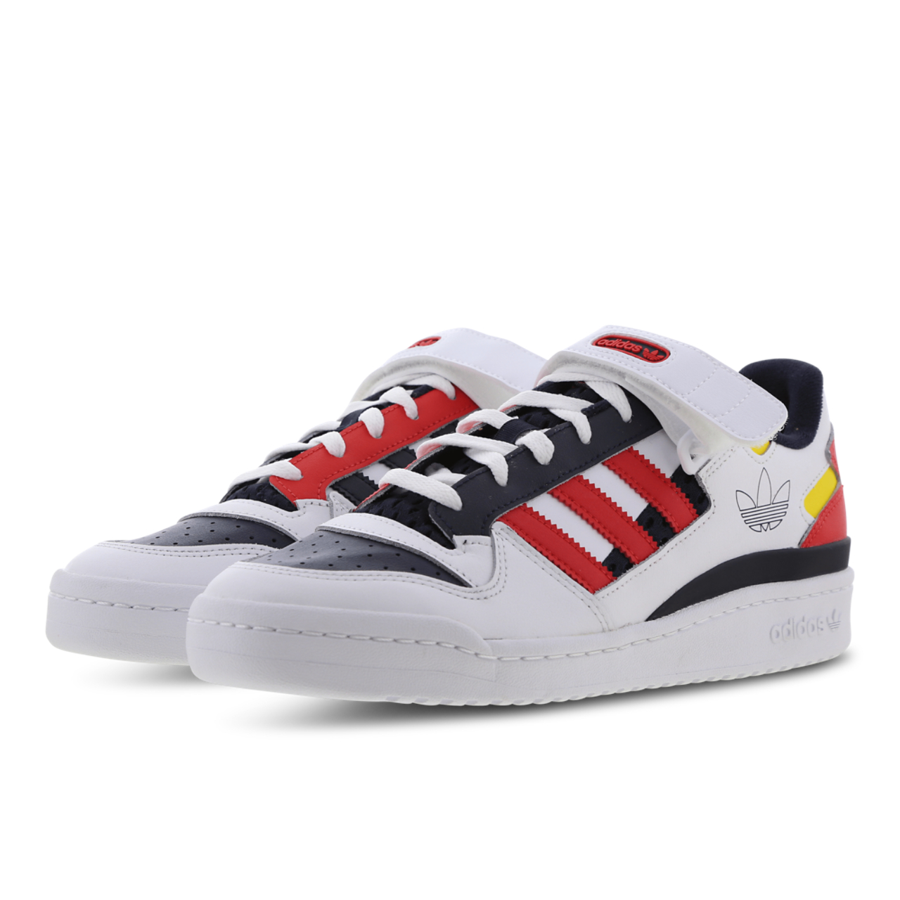 adidas Forum Low Image 2 of 7. Tap to open photo gallery.