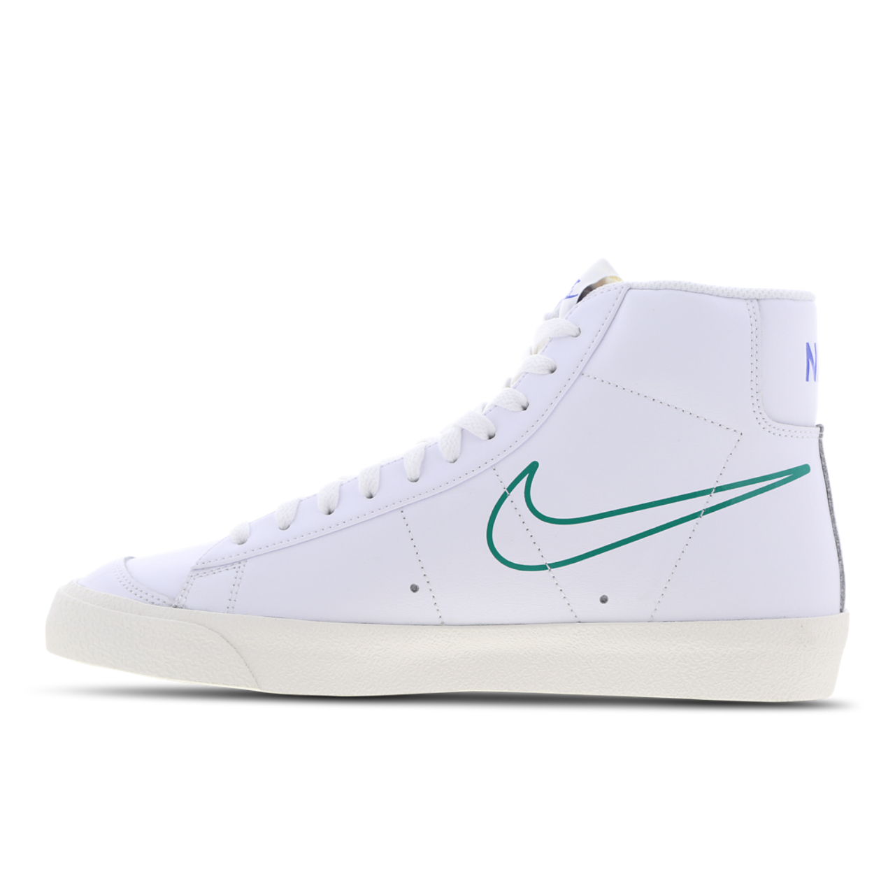 Nike Blazer Mid Image 4 of 7. Tap to open photo gallery.