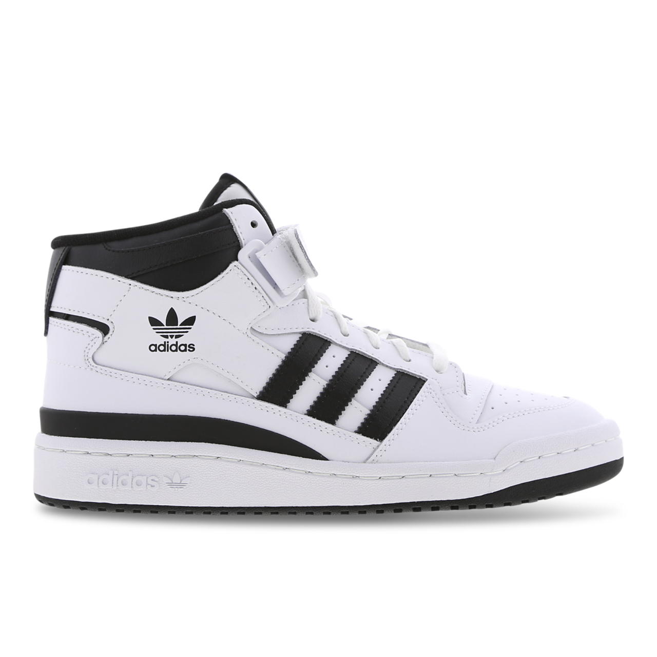 adidas Forum Mid Image 1 of 7. Tap to open photo gallery.