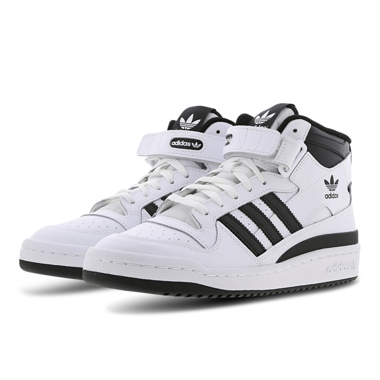 adidas Forum Mid Image 2 of 7. Tap to open photo gallery.