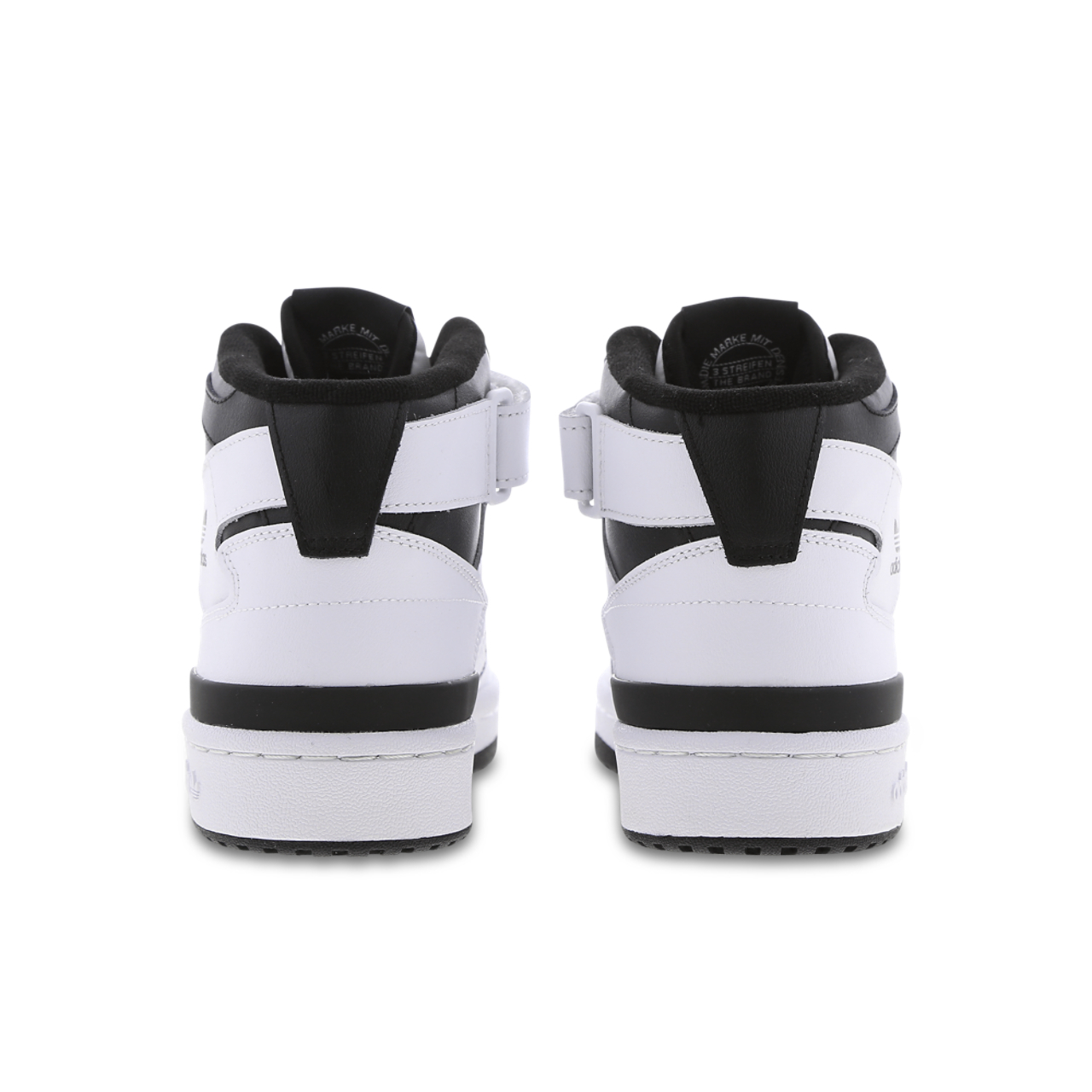 adidas Forum Mid Image 3 of 7. Tap to open photo gallery.
