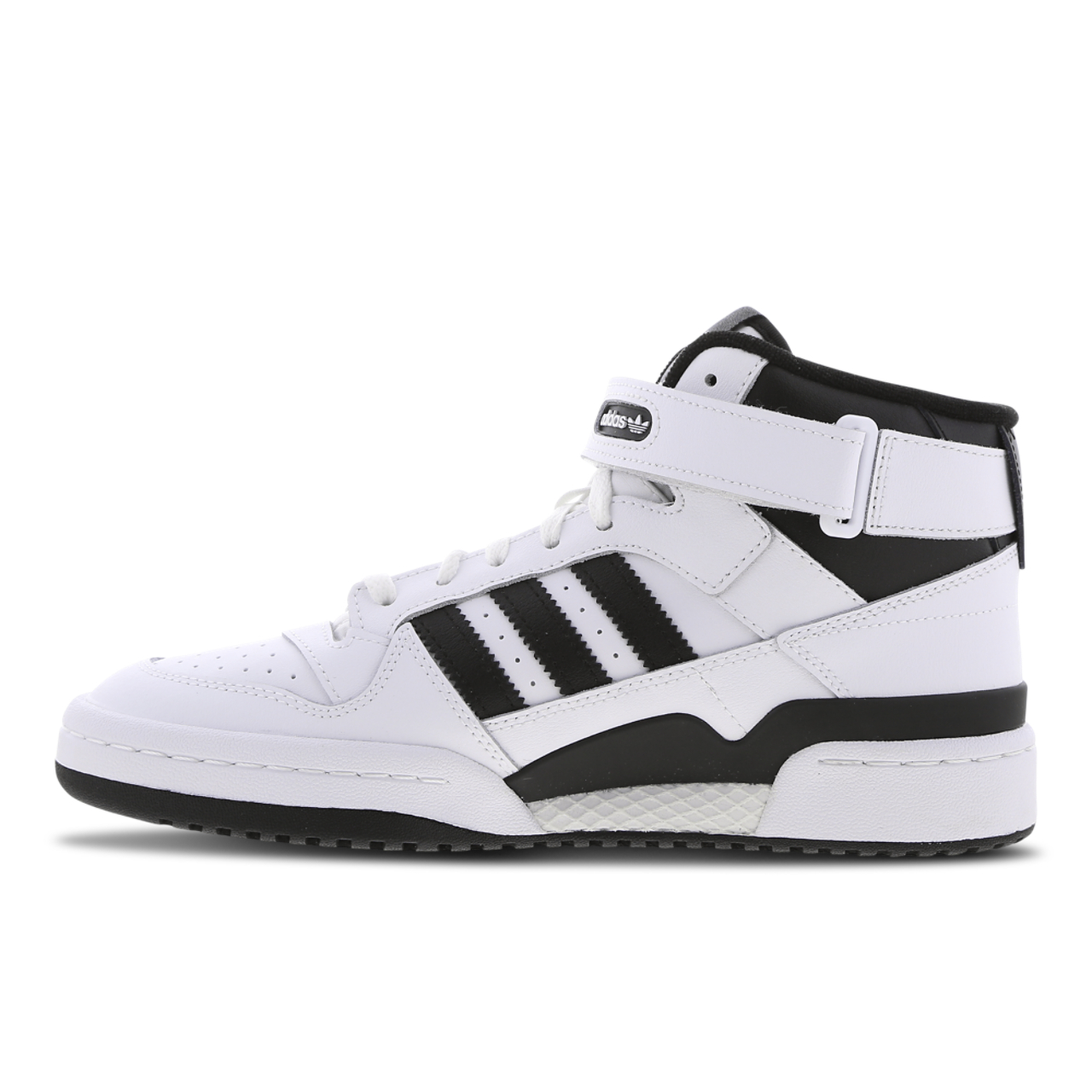 adidas Forum Mid Image 4 of 7. Tap to open photo gallery.