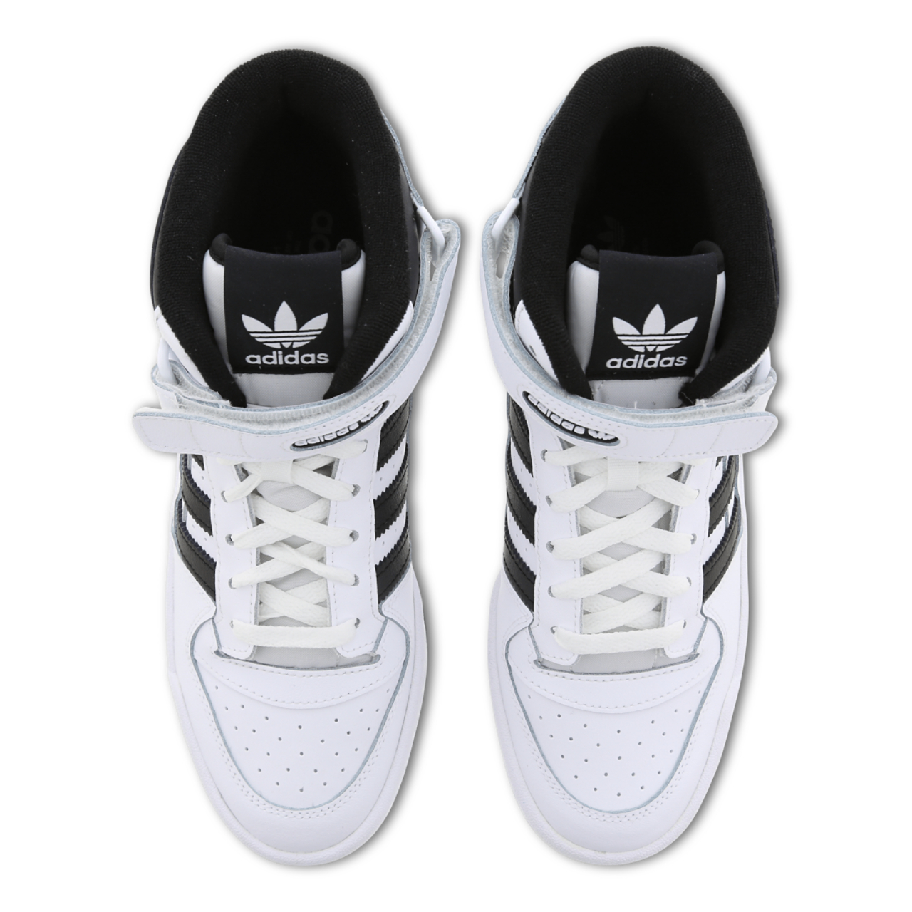adidas Forum Mid Image 5 of 7. Tap to open photo gallery.