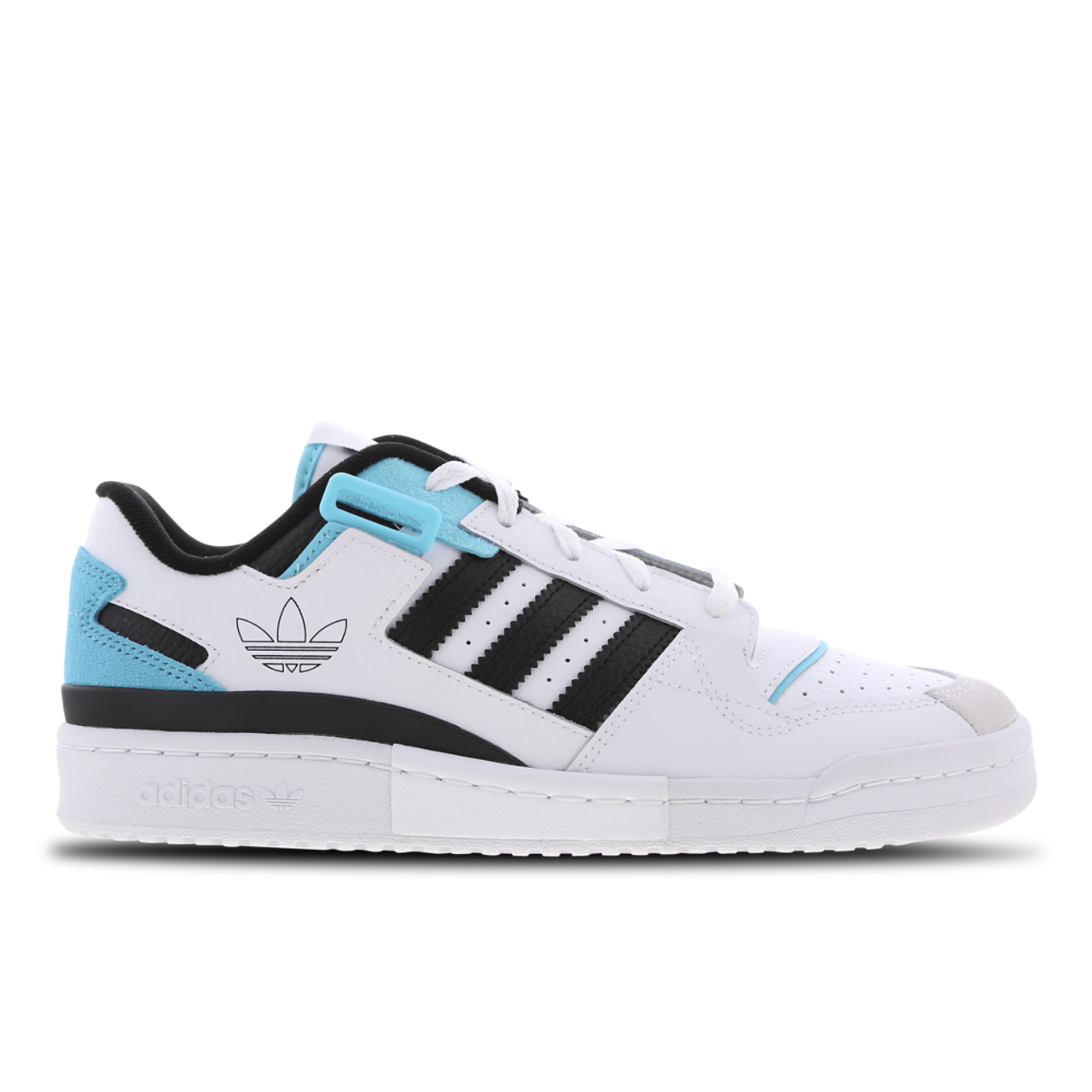 adidas Forum Exibit Low Image 1 of 7. Tap to open photo gallery.