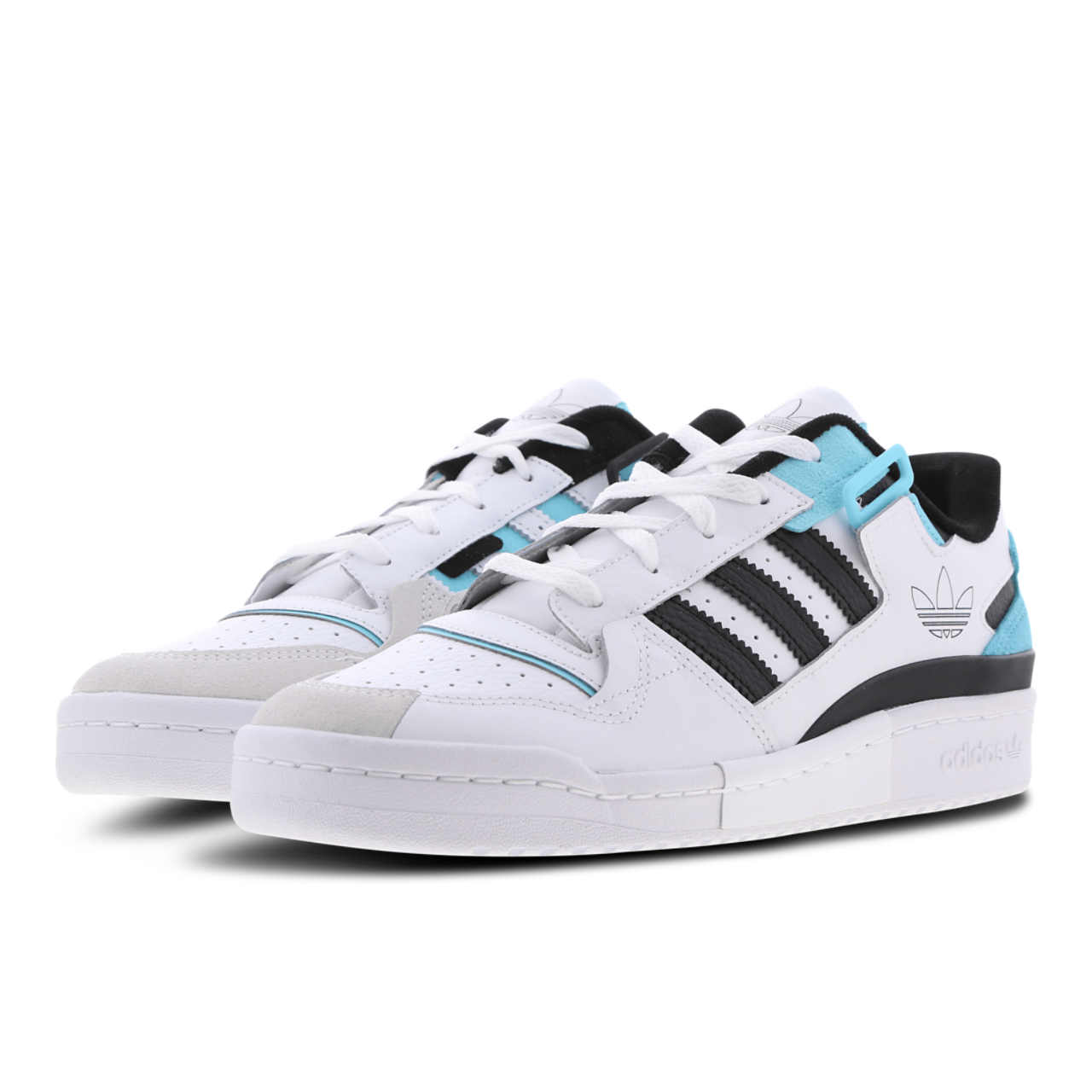 adidas Forum Exibit Low Image 2 of 7. Tap to open photo gallery.