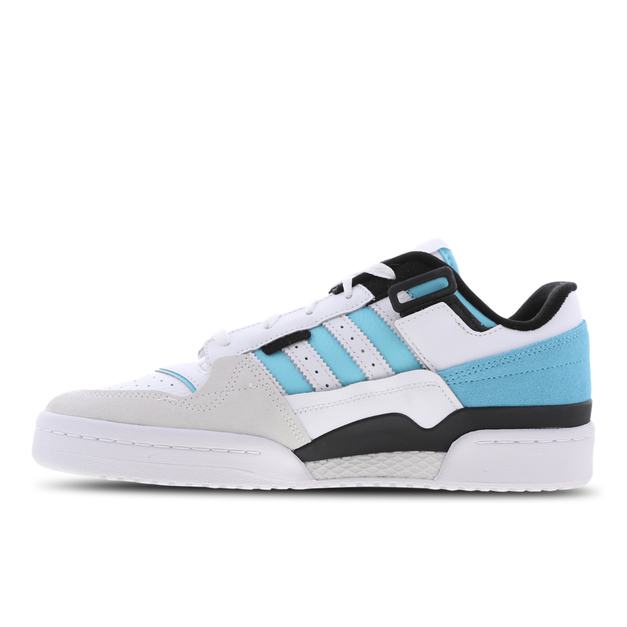 adidas Forum Exibit Low Image 4 of 7. Tap to open photo gallery.