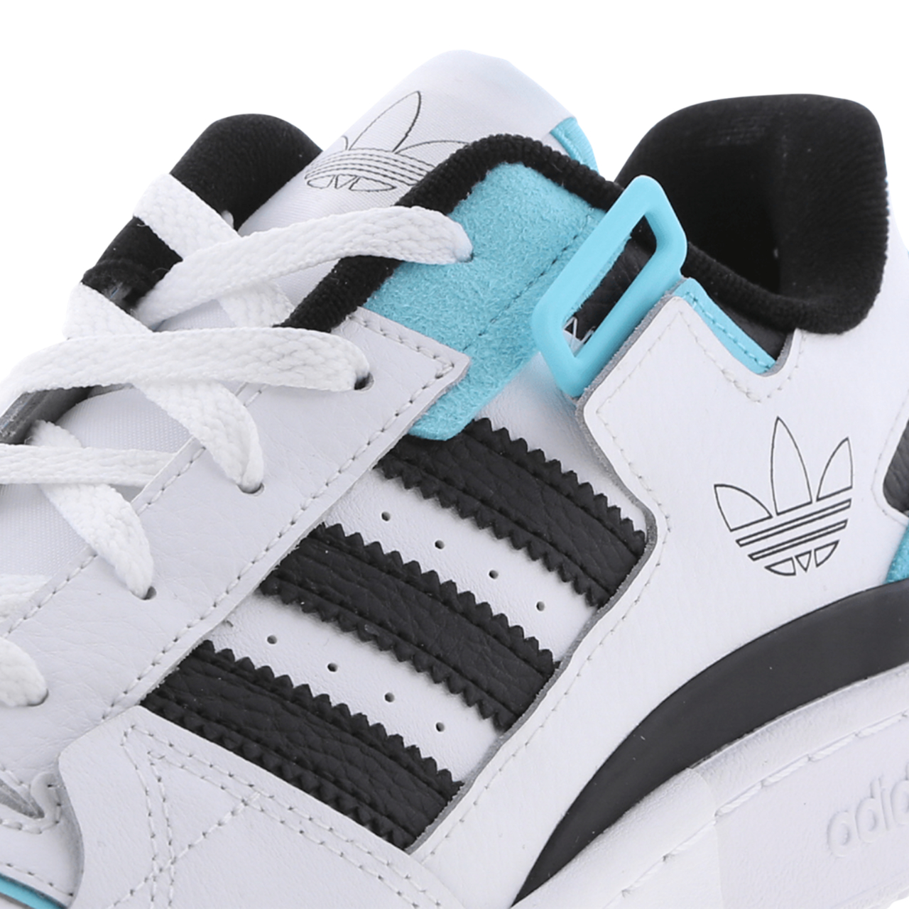 adidas Forum Exibit Low Image 7 of 7. Tap to open photo gallery.