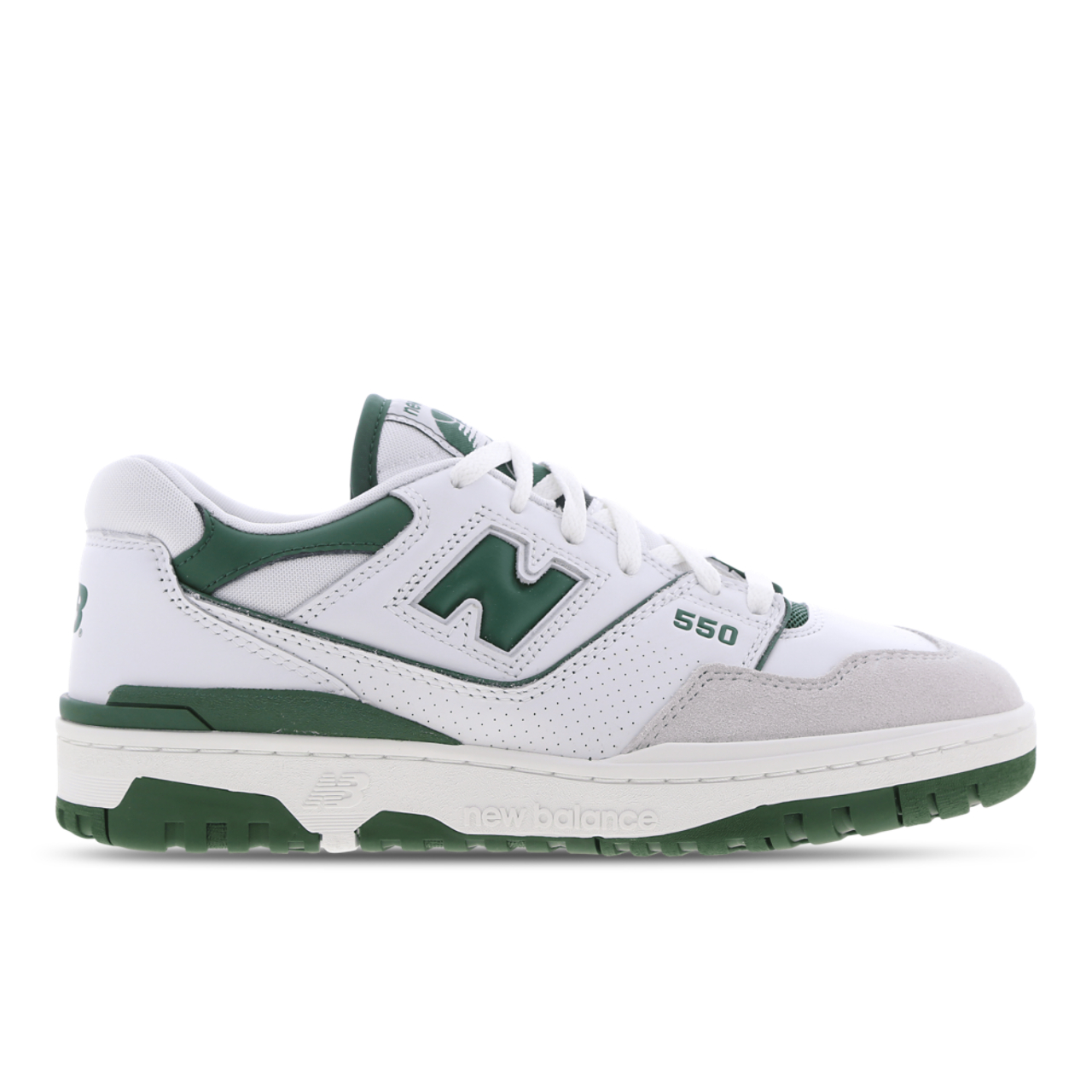 New Balance 550 Image 1 of 6. Tap to open photo gallery.