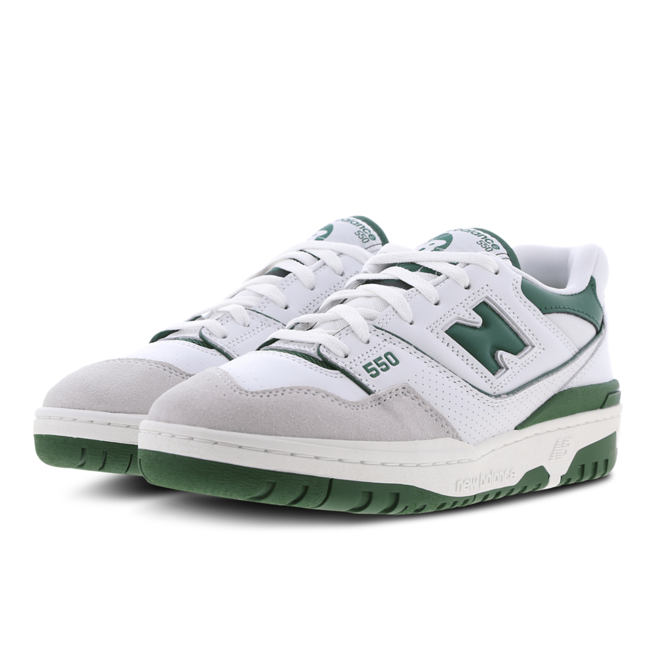New Balance 550 Image 2 of 6. Tap to open photo gallery.