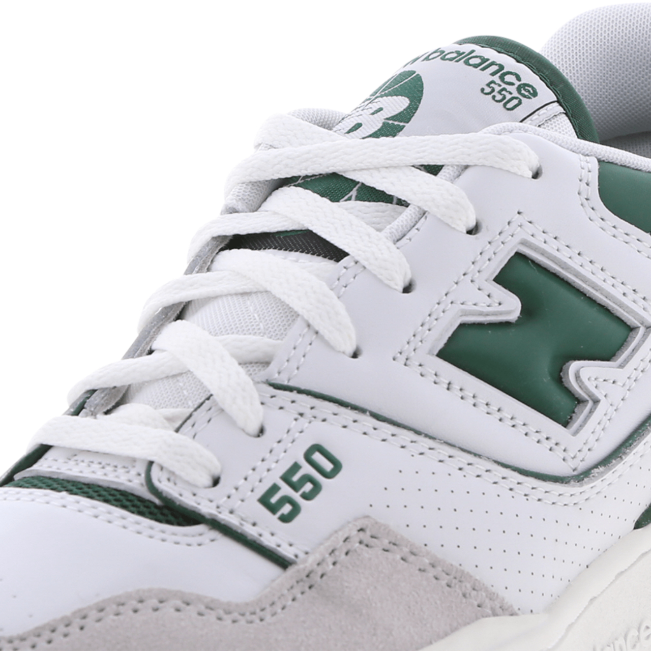 New Balance 550 Image 6 of 6. Tap to open photo gallery.