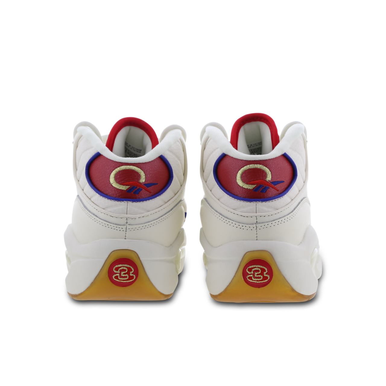 Reebok Question Mid Image 3 of 7. Tap to open photo gallery.