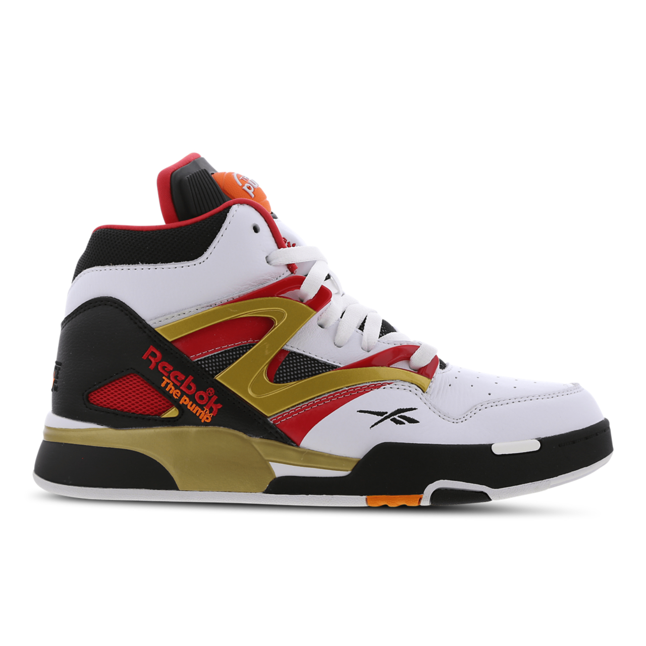 Reebok Pump Omni Zone II Image 1 of 7. Tap to open photo gallery.