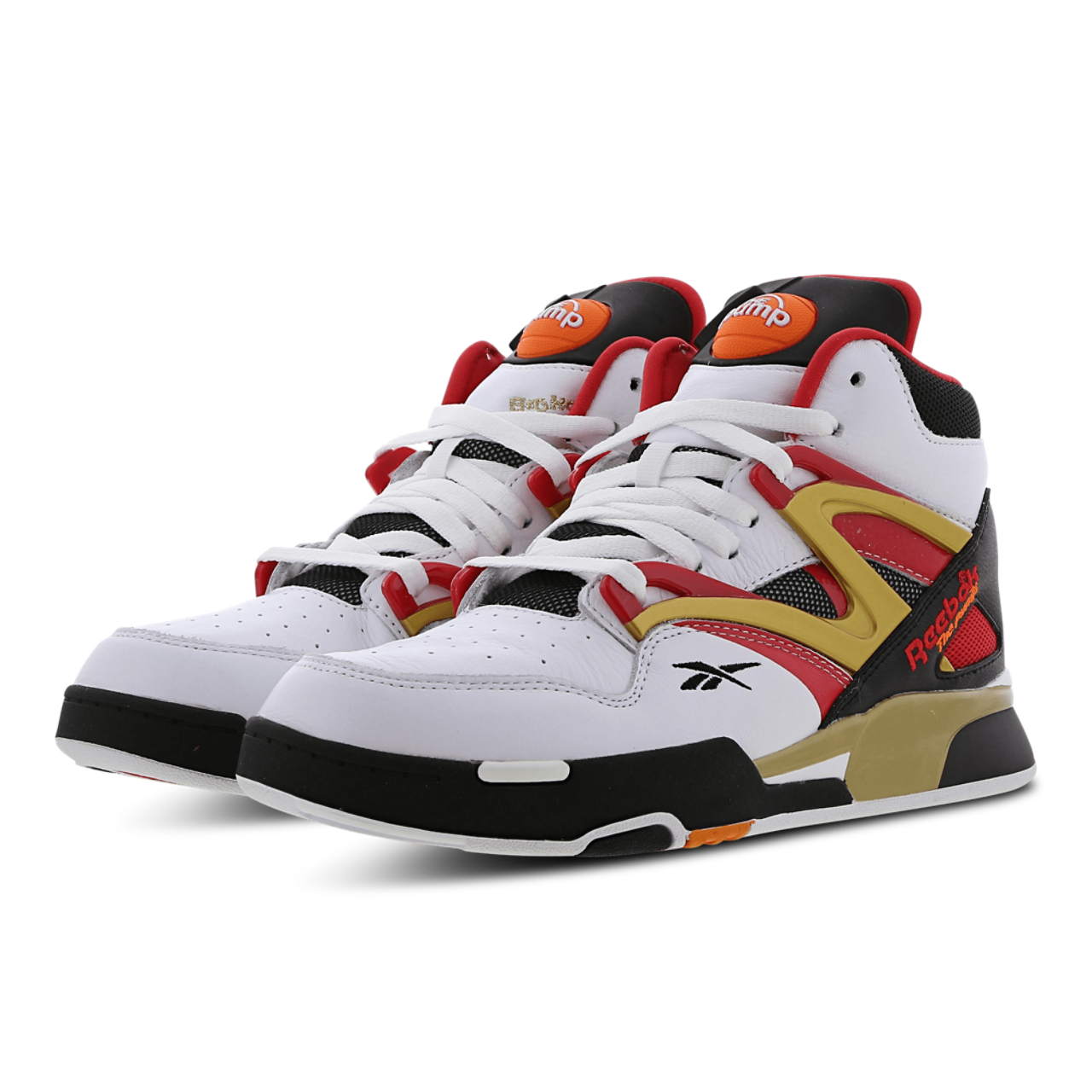 Reebok Pump Omni Zone II Image 2 of 7. Tap to open photo gallery.